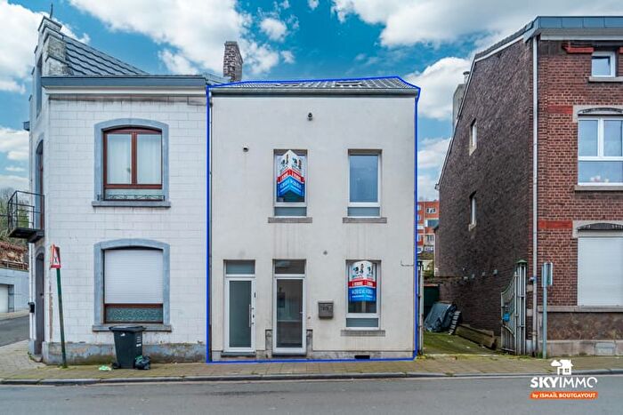 3-kamerhuis te koop in Seraing
