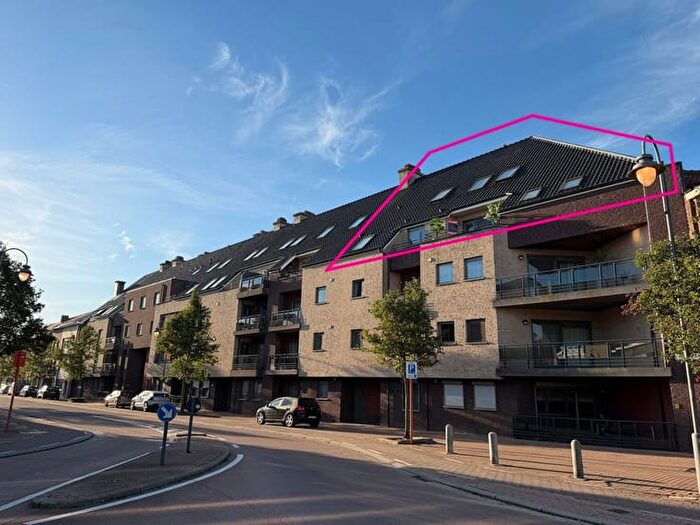 2-kamerappartement te koop in MAASEIK