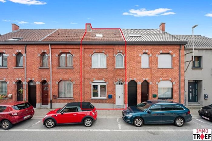 3-kamerhuis te koop in Lebbeke