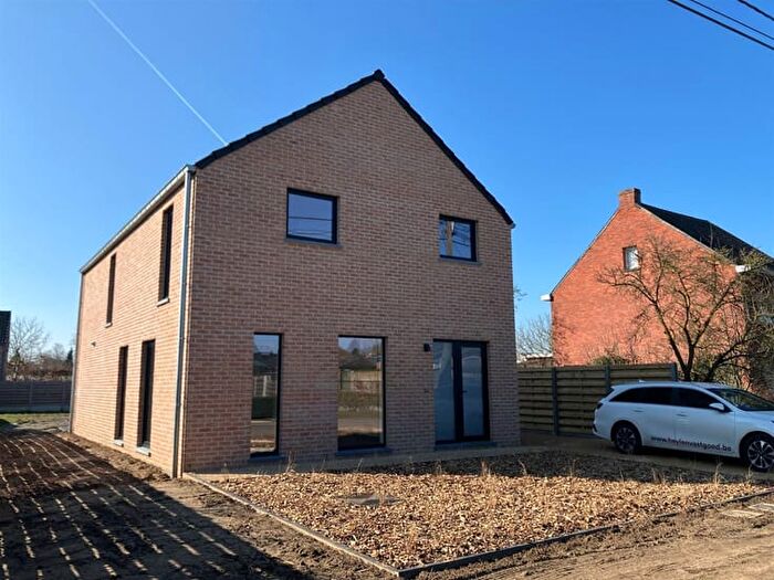 3-kamerhuis te huur in Morkhoven