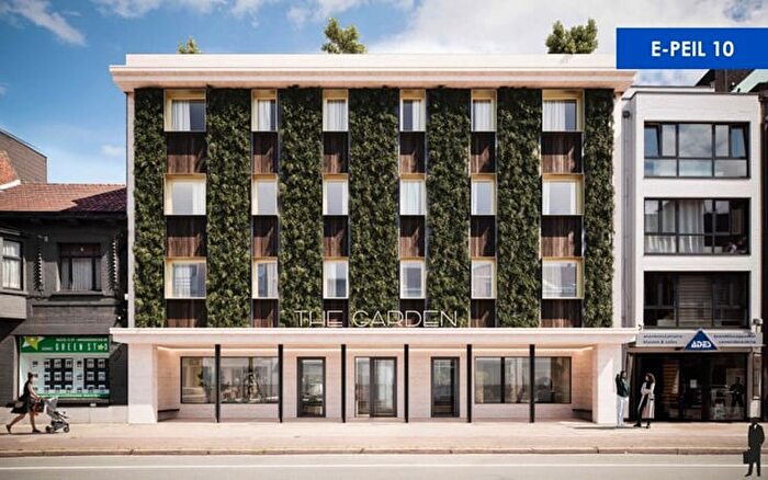 Appartement te koop in Brasschaat
