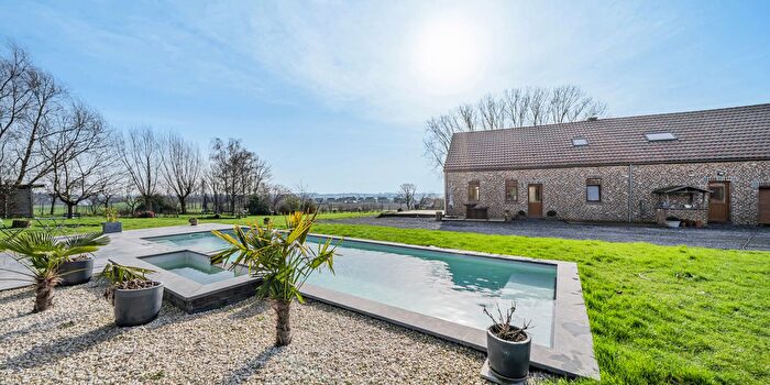 3-kamerhuis te koop in Villers-Saint-Amand
