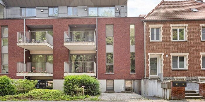 2-kamerappartement te koop in Leuven