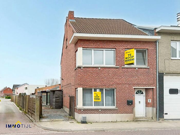 4-kamerhuis te koop in Lebbeke