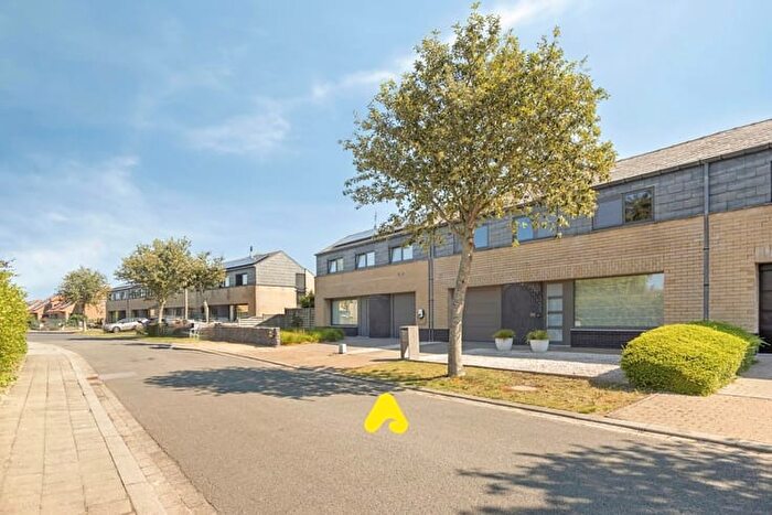 8-kamerhuis te koop in Nieuwpoort