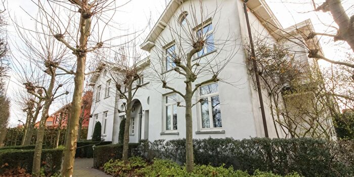 4-kamerhuis te koop in Hasselt