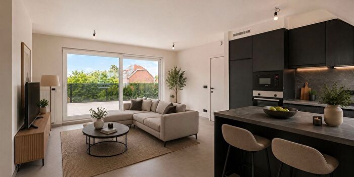 Appartement te koop in Helkijn