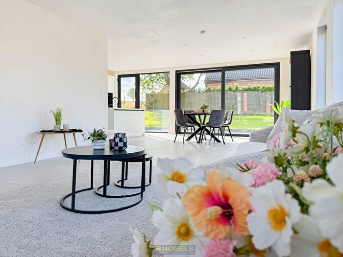 14-kamerhuis te koop in Brakel