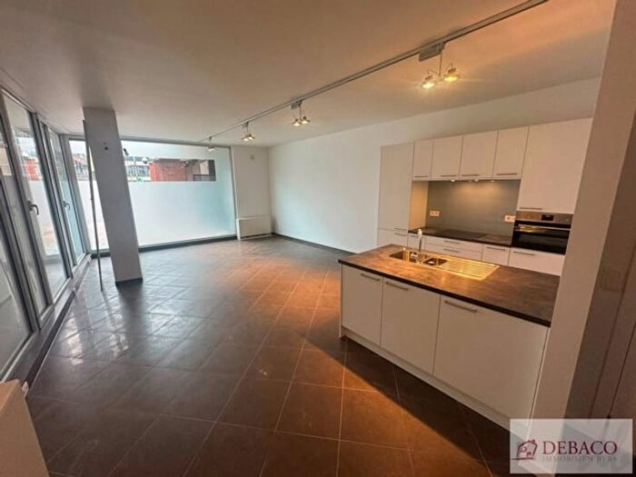 1-kamerappartement te huur in Leuven