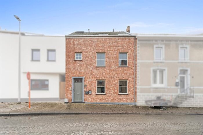2-kamerappartement te koop in Heers