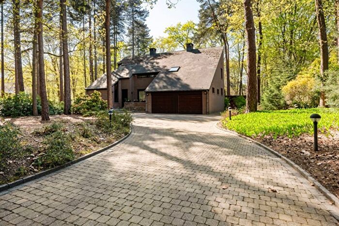 4-kamerhuis te koop in KEERBERGEN