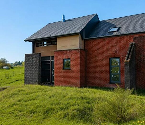 3-kamerhuis te koop in Froidchapelle
