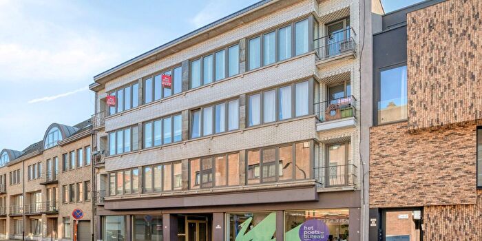 3-kamerappartement te koop in Geel