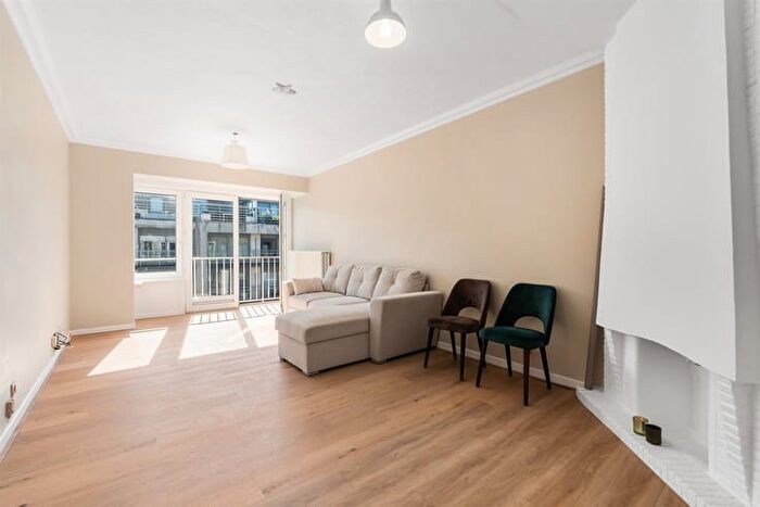 1-kamerappartement te koop in Oostende