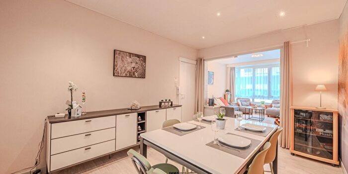 2-kamerappartement te koop in Middelkerke