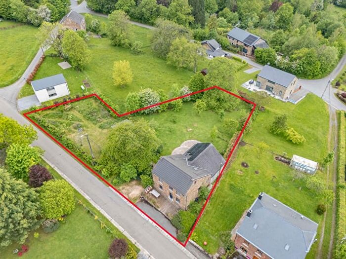5-kamerhuis te koop in Manhay