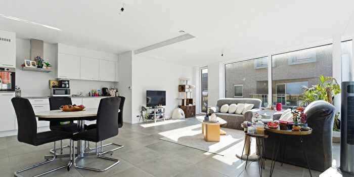 2-kamerappartement te koop in Staden