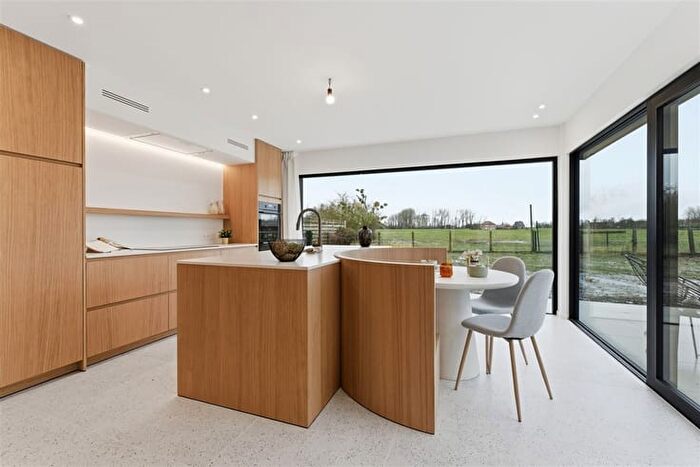 3-kamerhuis te koop in KUURNE