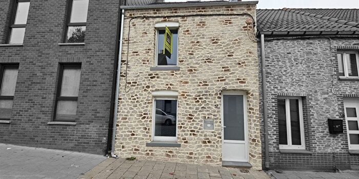 2-kamerhuis te koop in Péruwelz