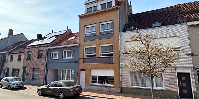 9-kamerhuis te koop in Heist-aan-Zee