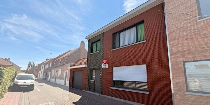 3-kamerhuis te koop in Geluwe