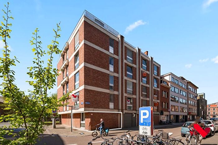 1-kamerappartement te koop in Leuven
