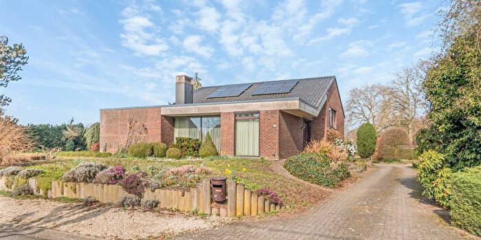 4-kamerhuis te koop in Zolder