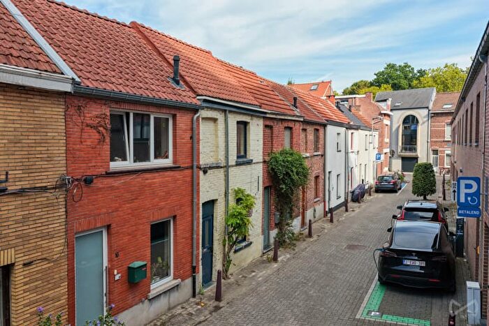 1-kamerhuis te koop in Leuven