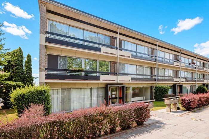 2-kamerappartement te koop in Edegem