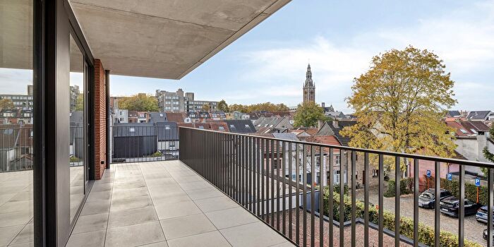 3-kamerappartement te koop in Leuven