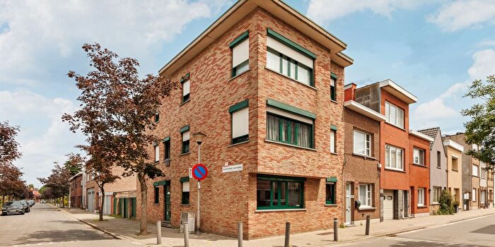 3-kamerappartement te koop in Hoboken