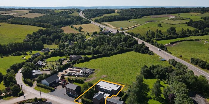 3-kamerhuis te koop in Sinsin