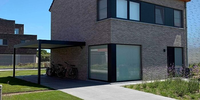 3-kamerhuis te koop in Westvleteren