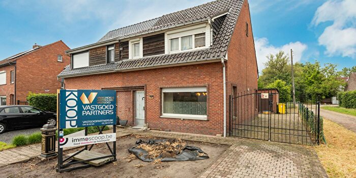 3-kamerhuis te koop in Oud-Turnhout