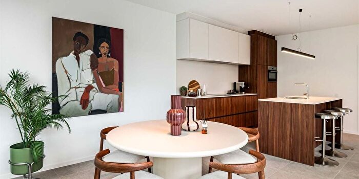 2-kamerappartement te koop in Antwerpen