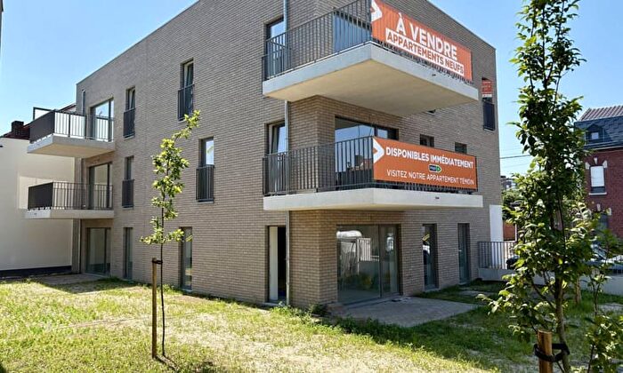 Appartement te koop in ANS