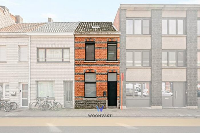 1-kamerhuis te koop in Sint-Niklaas