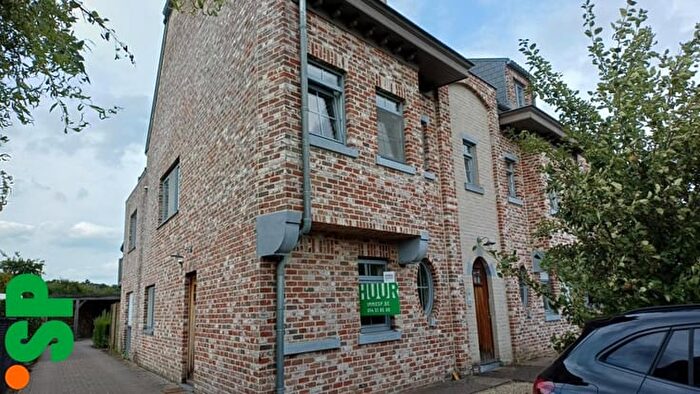 2-kamerappartement te huur in Zandhoven