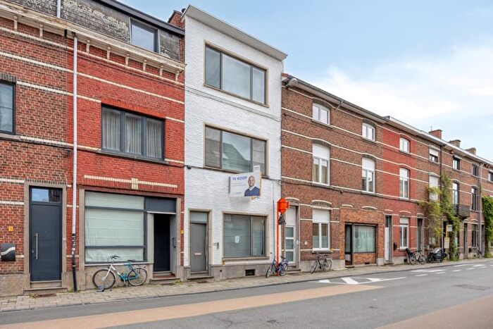 1-kamerhuis te koop in Leuven