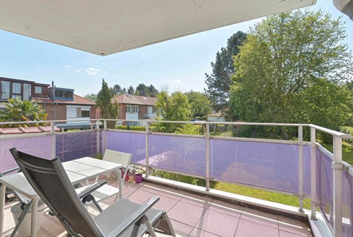 3-kamerappartement te koop in Wezembeek-Oppem
