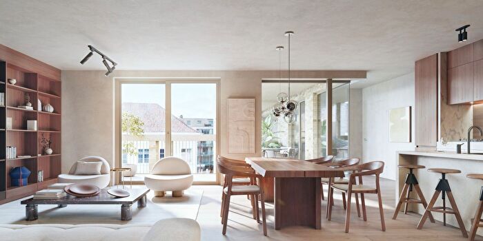 3-kamerappartement te koop in Deinze