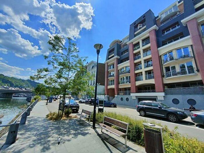Appartement te koop in Dinant