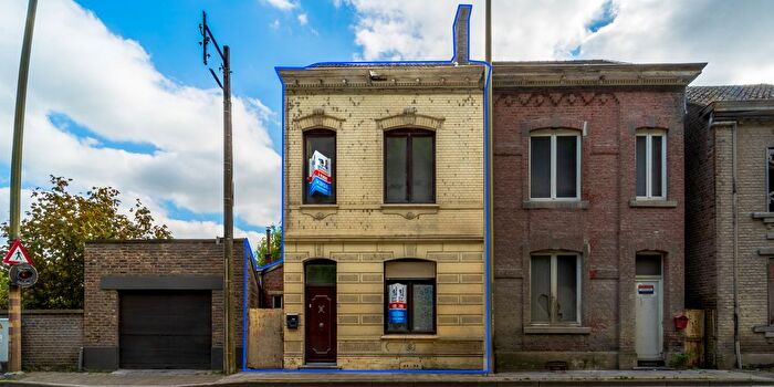 3-kamerhuis te koop in Saint-Georges-sur-Meuse