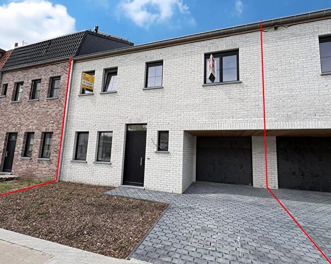 4-kamerhuis te koop in Sint-Kruis
