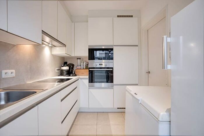 3-kamerappartement te koop in Hasselt