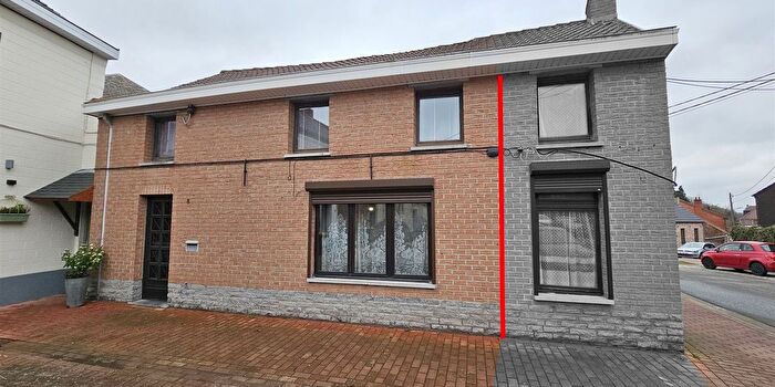 4-kamerhuis te koop in La Bouverie