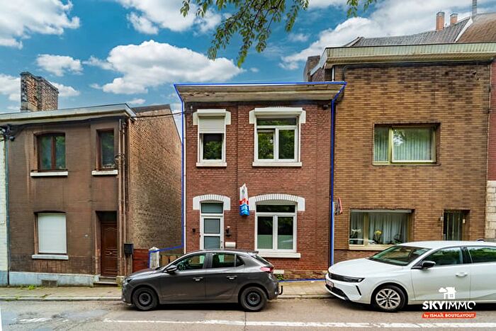 2-kamerhuis te koop in Seraing