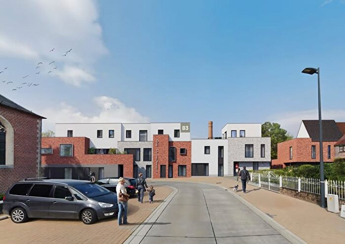 2-kamerappartement te koop in Betekom