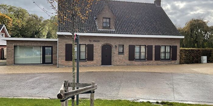 5-kamerhuis te koop in Houthulst
