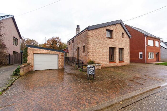 4-kamerhuis te koop in Westerlo